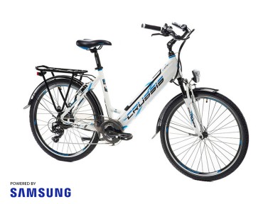 Basis Hybrid Full Size Folding Electric 