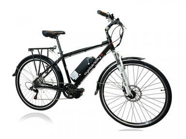 Basis Hybrid Full Size Folding Electric 